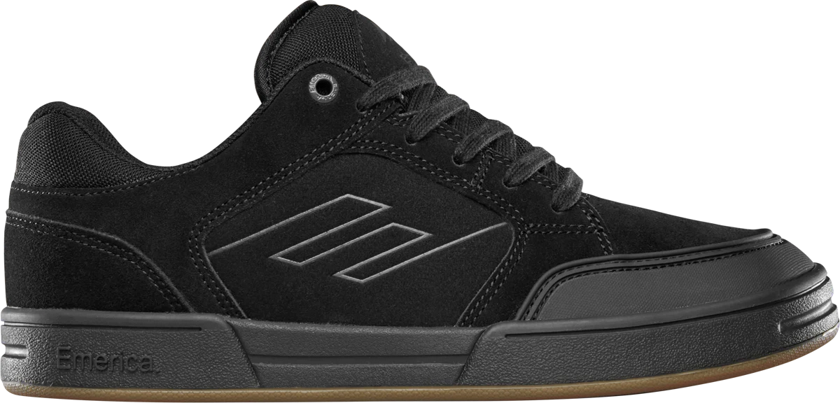 EMERICA HERITIC MENS SHOES — Modern Skate & Surf