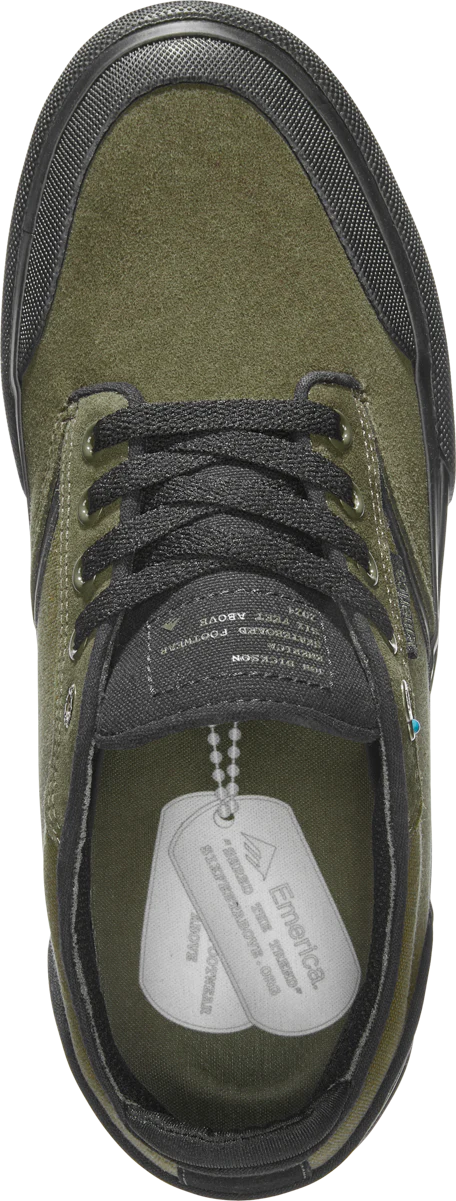 EMERICA DICKSON X SIX FEET ABOVE MENS SHOES