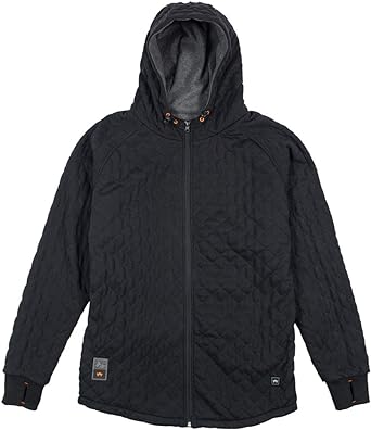 ROME AFTER BURNER MEN'S HOODIE