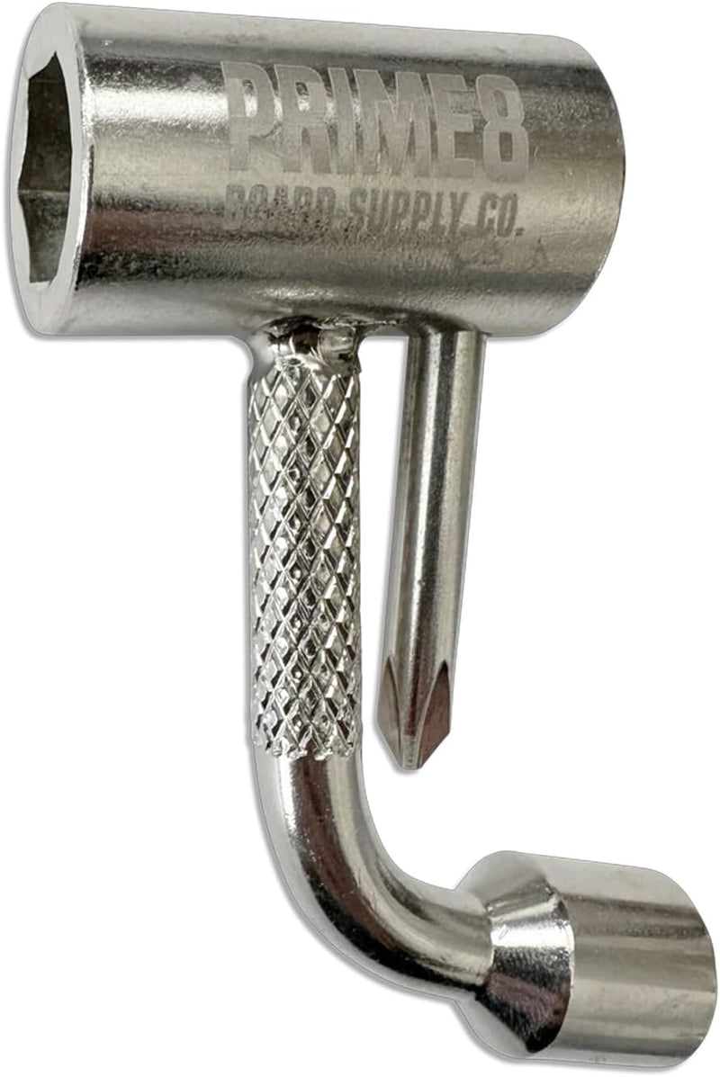 PRIME8 COIN POCKET SKATE TOOL