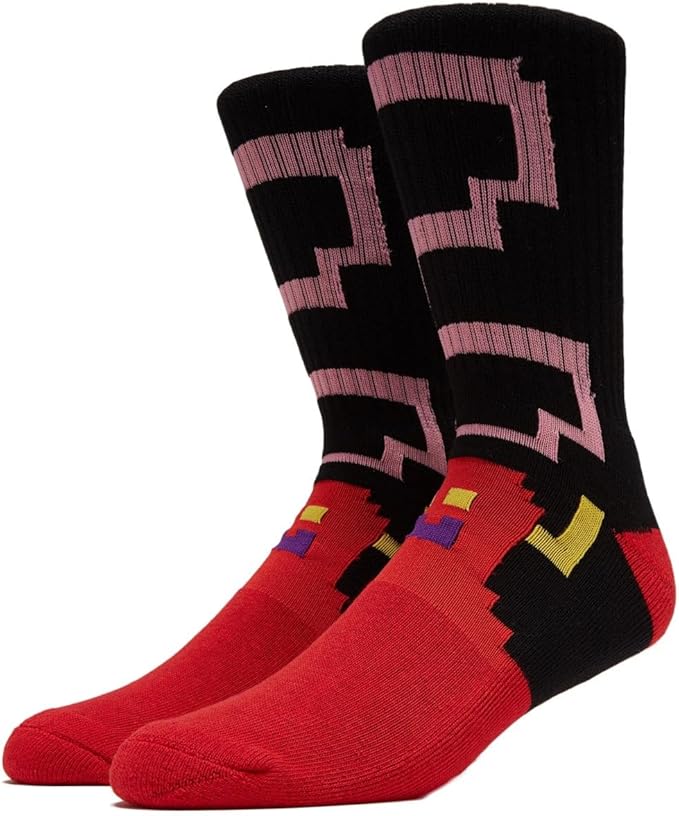 TOY MACHINE SOCKS