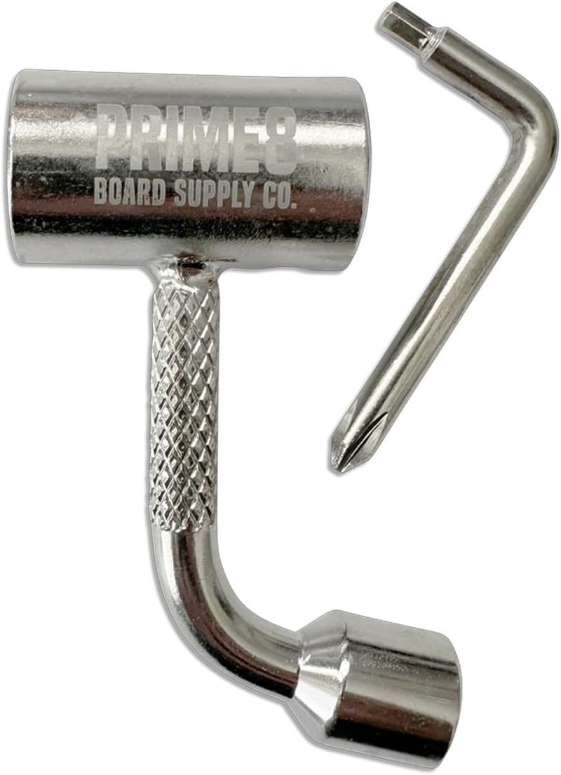 PRIME8 COIN POCKET SKATE TOOL