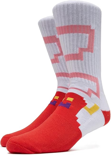 TOY MACHINE SOCKS