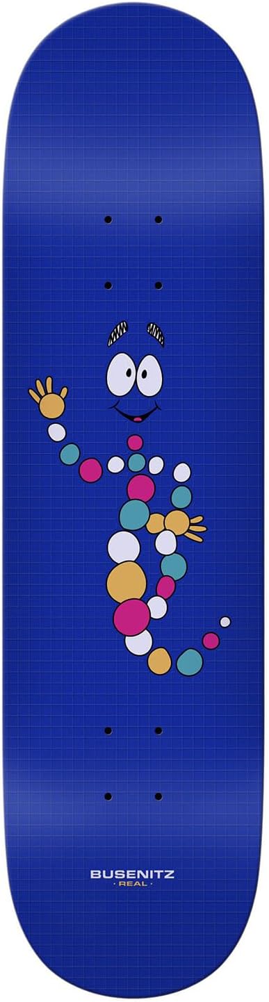 REAL DNA TRUE FIT SKATEBOARD DECK