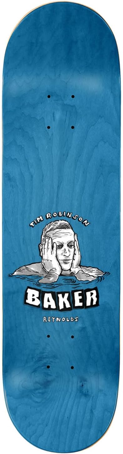 BAKER ANDREW REYNOLDS COSMIC GUMBO DECK