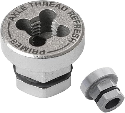 PRIME8 AXLE THREAD REFRESH