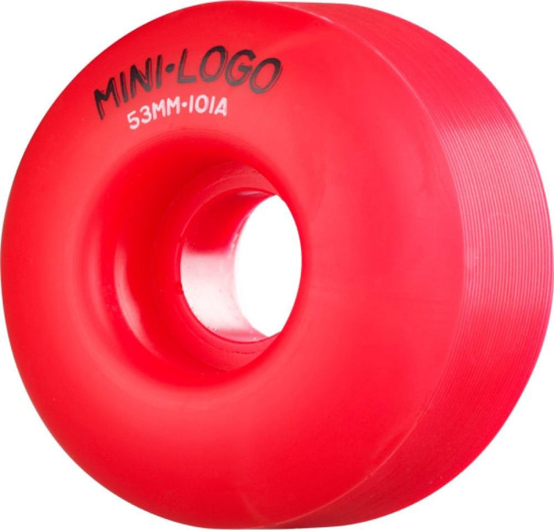 MINI LOGO C-CUT WHEELS