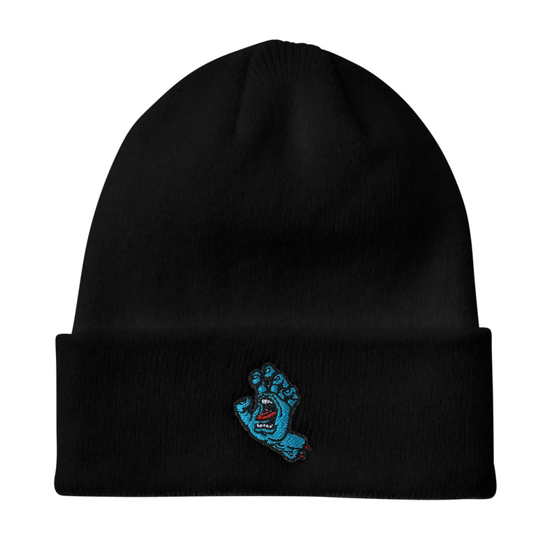 SANTA CRUZ SCREAMING HAND BEANIE