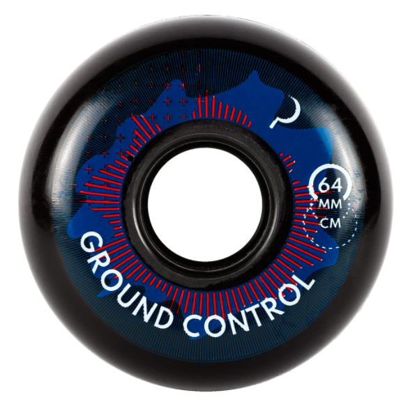 GROUND CONTROL TURBULENCE CM WHEELS