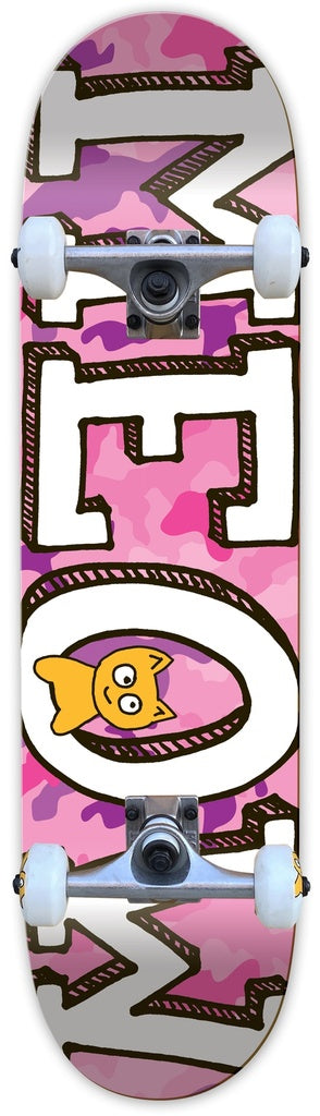 MEOW LOGO COMPLETE