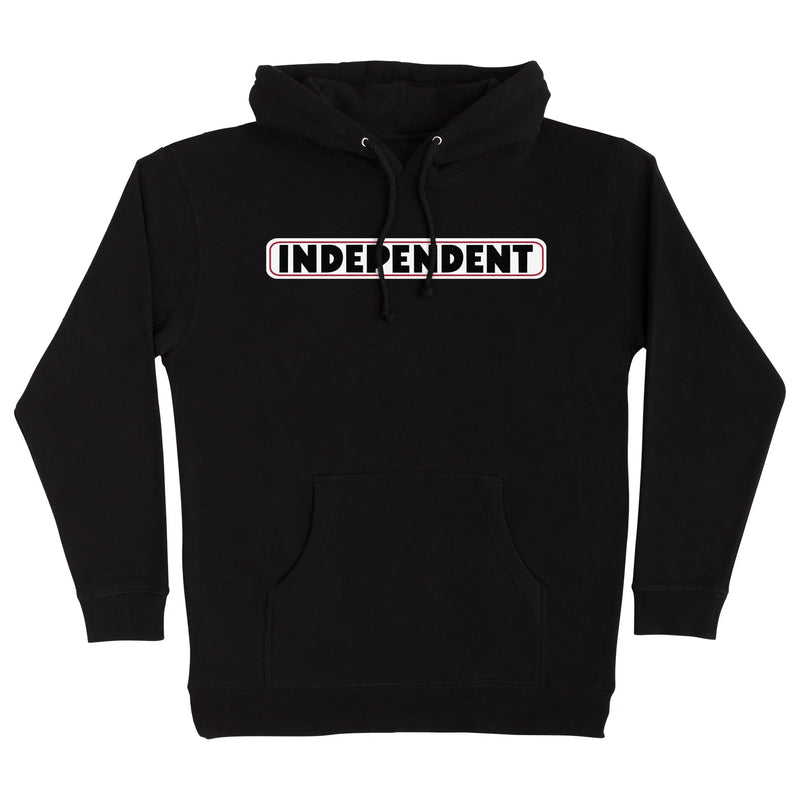 NHS BAR LOGO MEN'S HOODIE