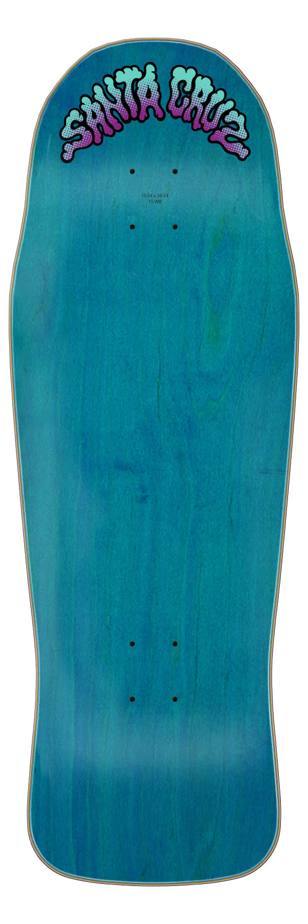 SANTA CRUZ WINKOWSKI CRYSTAL CAVE DECK