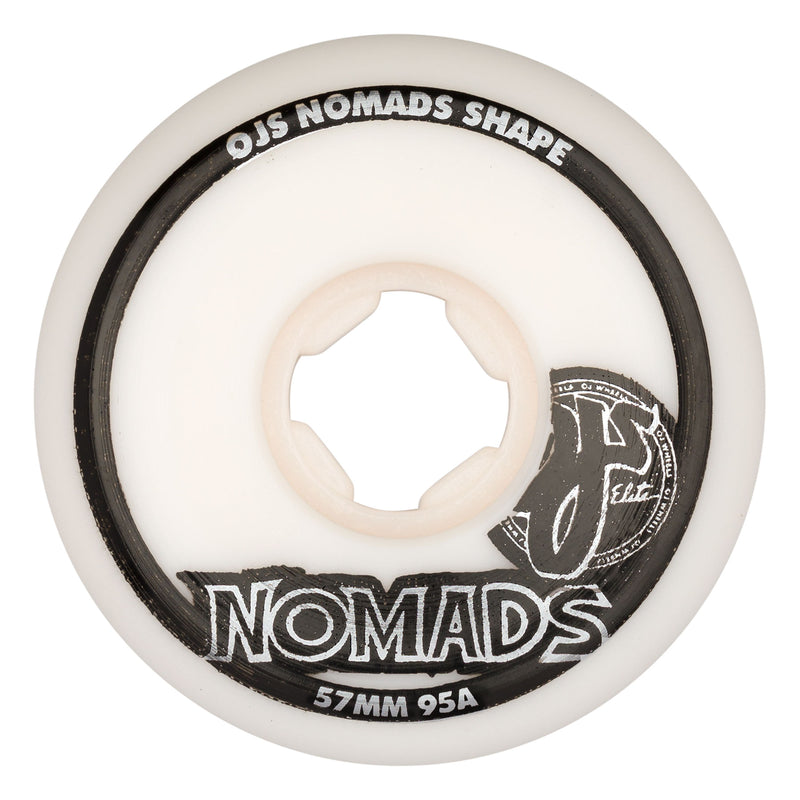 OJ ELITE NOMADS SKATEBOARD WHEELS