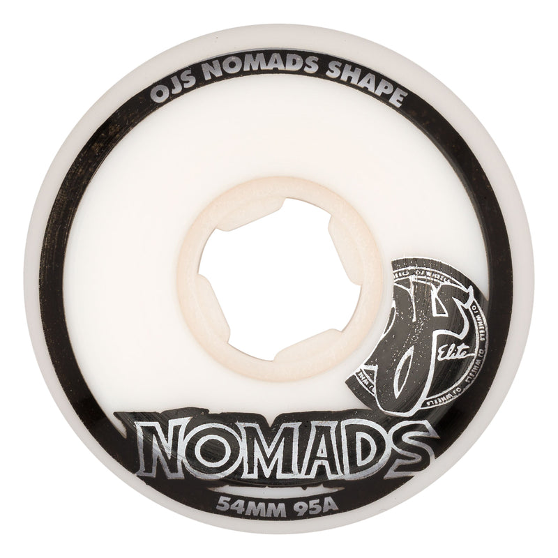 OJ ELITE NOMADS SKATEBOARD WHEELS