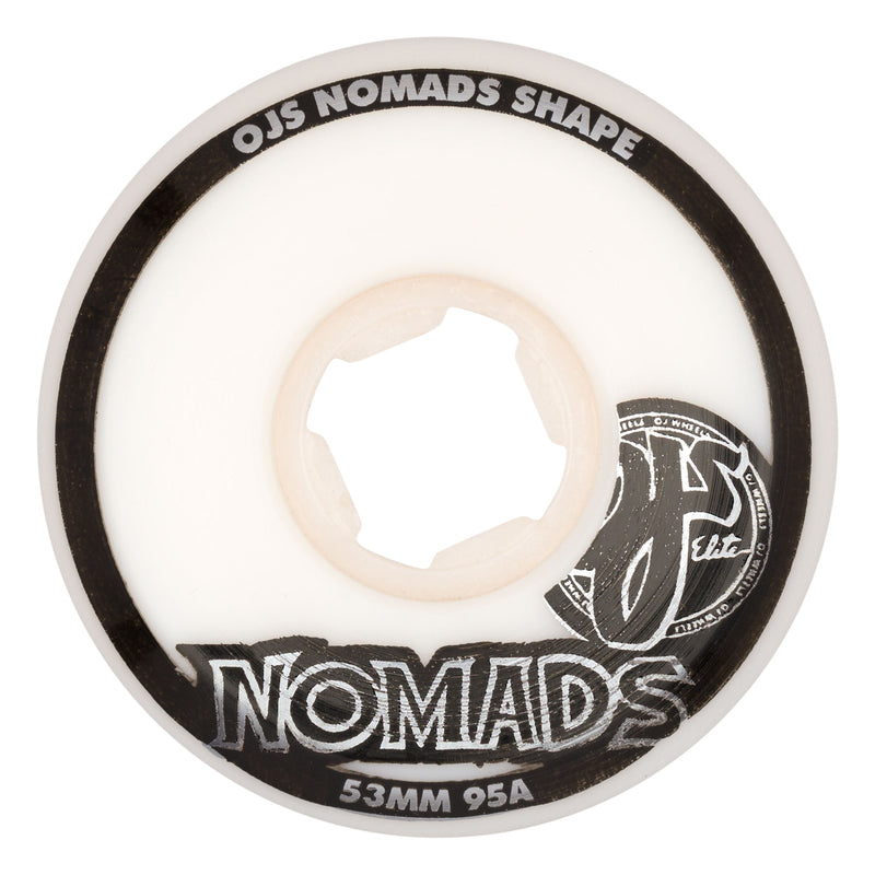 OJ ELITE NOMADS SKATEBOARD WHEELS