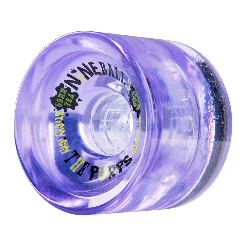 SECTOR 9 NINEBALL PURPS WHEELS