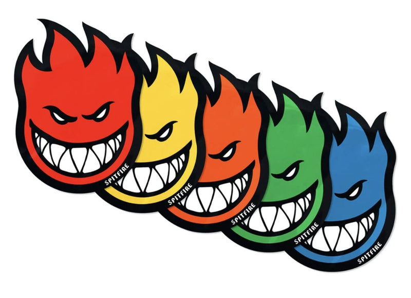 SPITFIRE FIREBALL STICKER XL