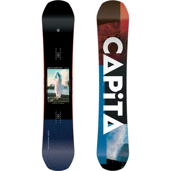 CAPITA DEFENDERS OF AWESOME MEN'S SNOWBOARD(2024)