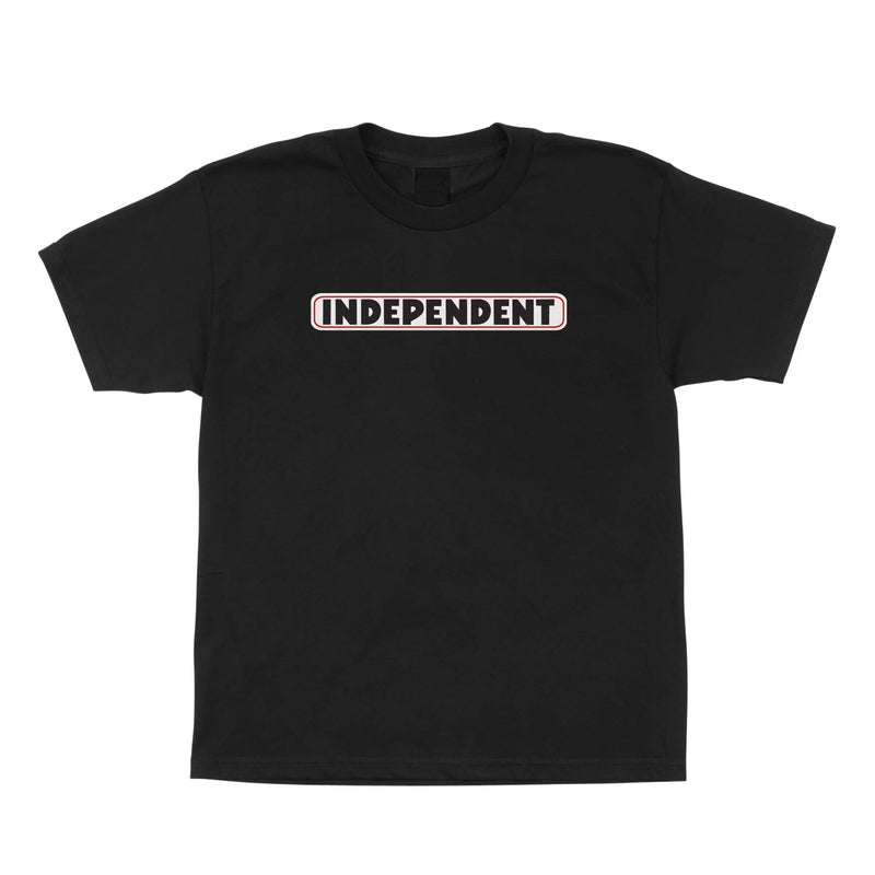 INDEPENDENT BAR LOGO MIDWEIGHT YOUTH T-SHIRT