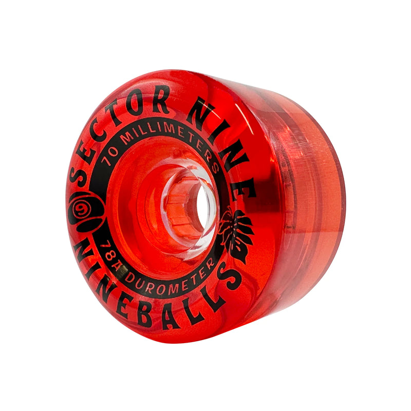 SECTOR 9 NINEBALL CHERRY BOMB WHEELS