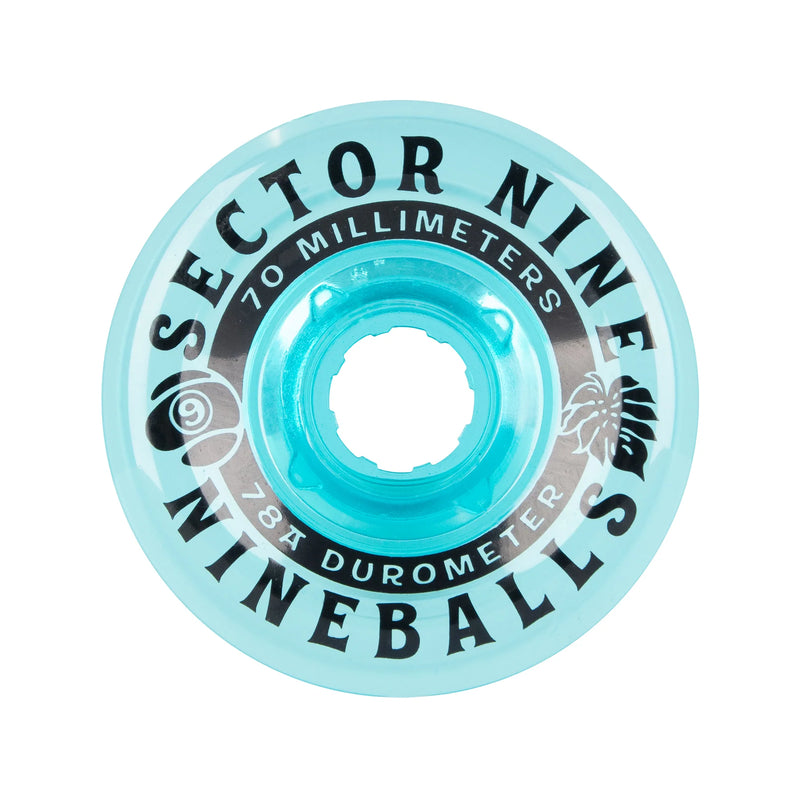 SECTOR 9 NINEBALL BLUEBERRIES WHEELS