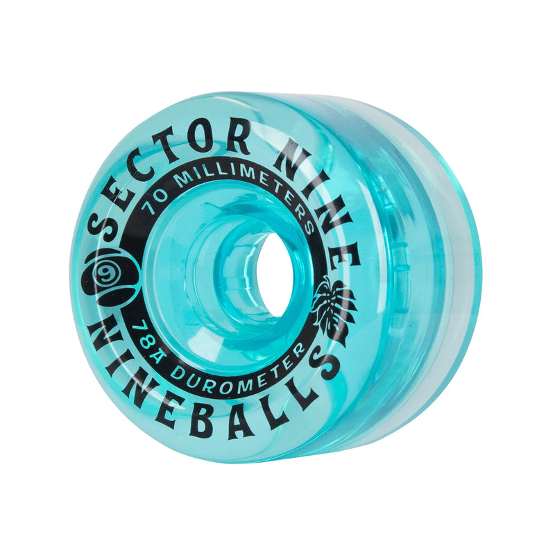 SECTOR 9 NINEBALL BLUEBERRIES WHEELS