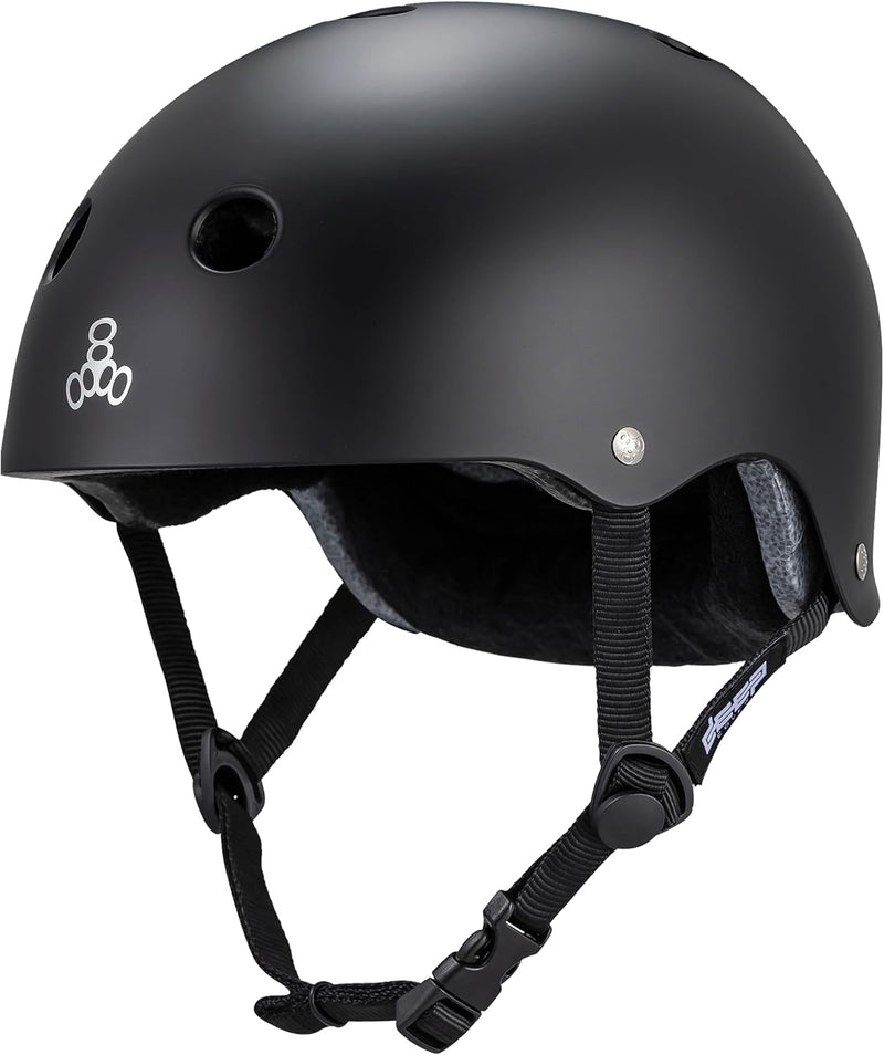 TRIPLE 8 DEEP COVER HELMET FIT KIT