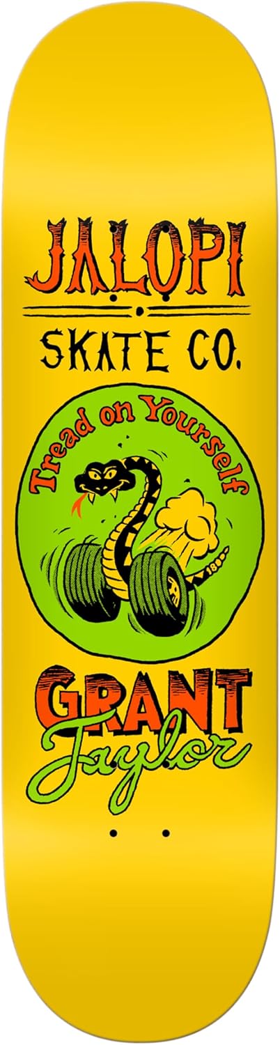 ANTI HERO JALOPI RETURNS DECK