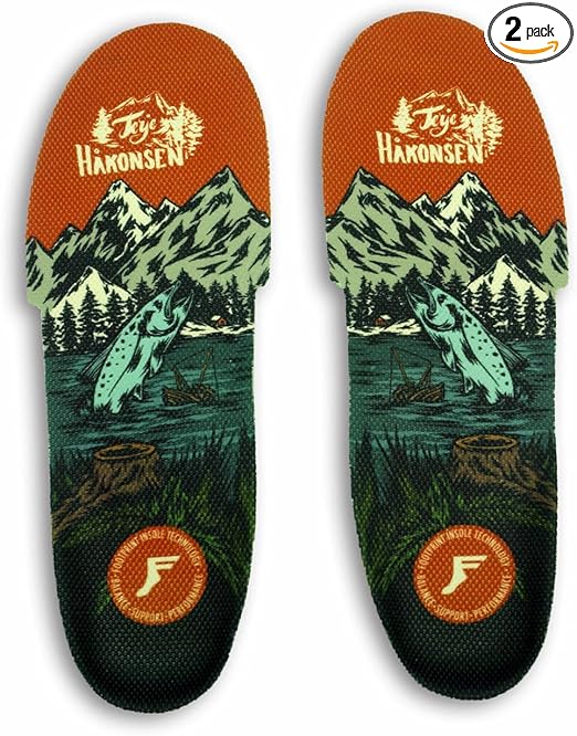 FOOTPRINT GAMECHANGERS INSOLES