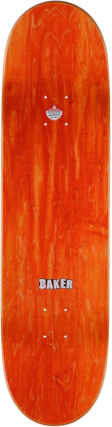 BAKER BRAND LOGO DECK