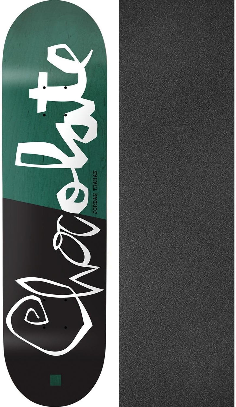 CHOCOLATE THEN NOW DECK