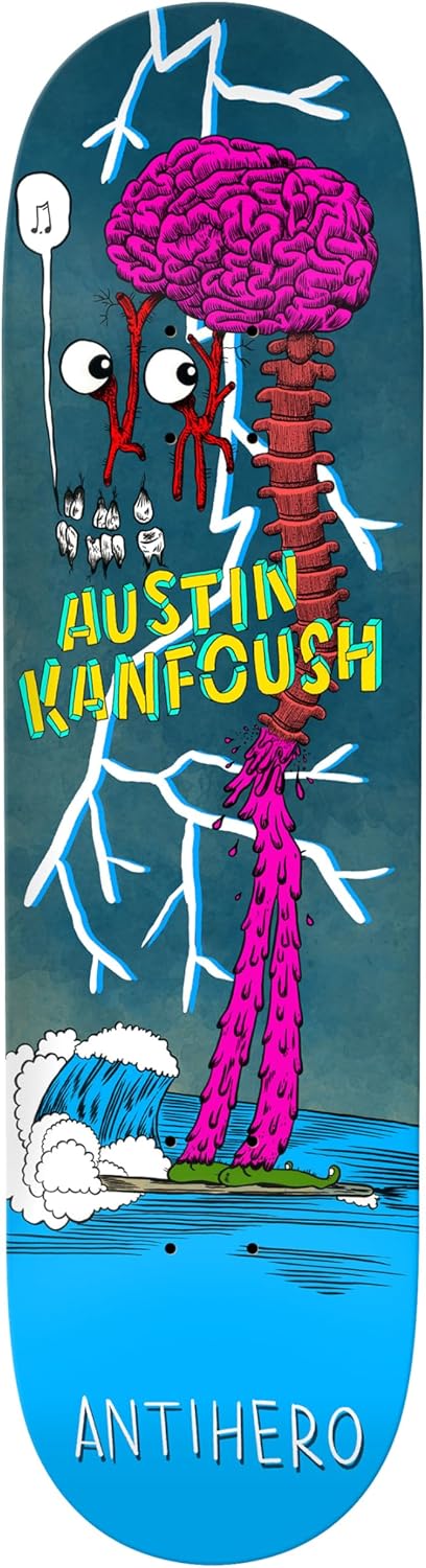 ANTI HERO SOME LEGS DECK