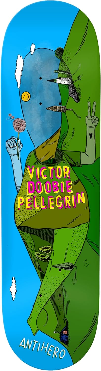 ANTI HERO SOME LEGS DECK