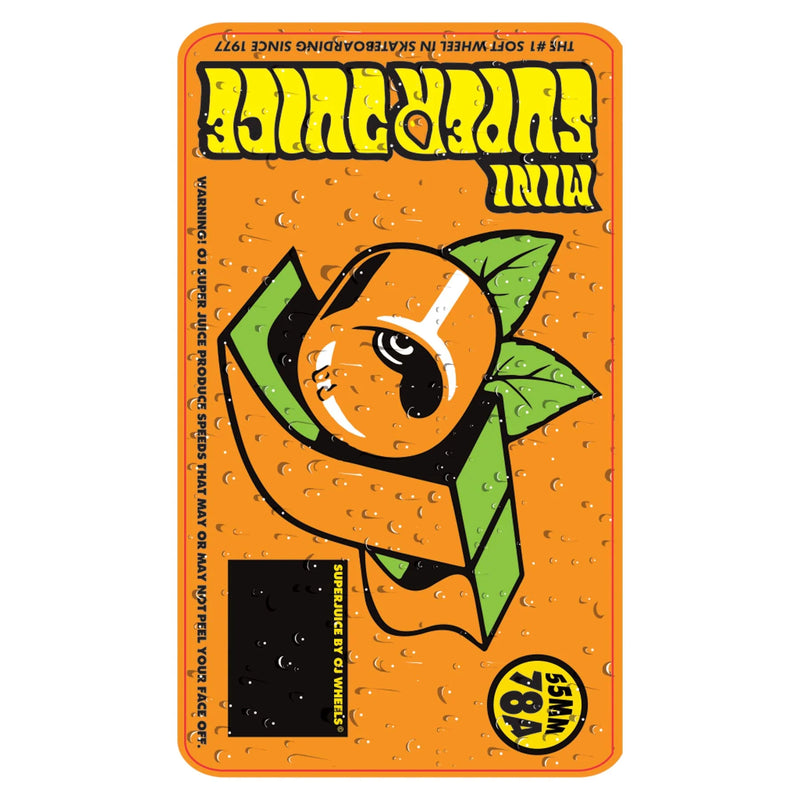 OJ MINI SUPER JUICE WHEELS