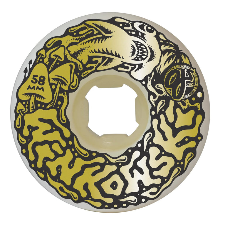 OJ PRO DOUBLE DURO WHEELS