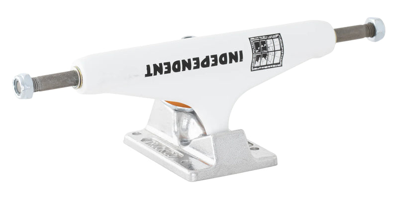 INDEPENDENT STAGE 11  SILVER STANDARD SKATEBOARD TRUCK