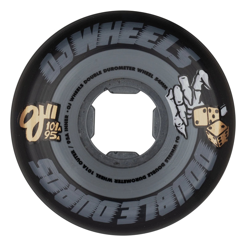 OJ DOUBLE DURO WHEELS