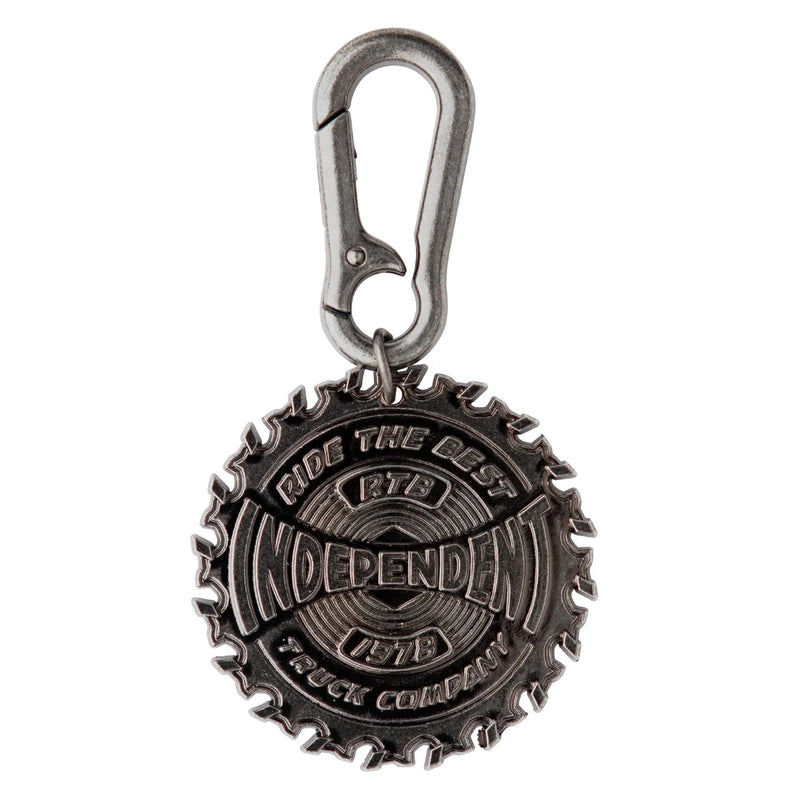INDEPENDPENT BUZZSAW KEY CHAIN