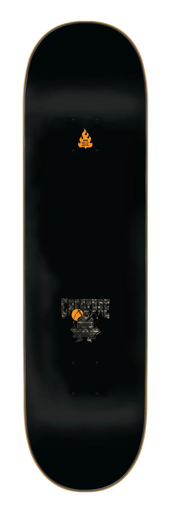 CREATURE PRO LOGO VX DECK