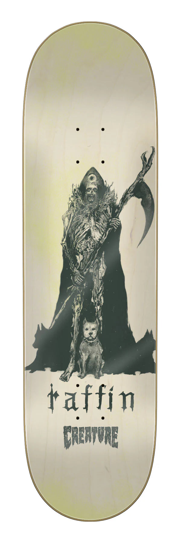 CREATURE CREATURE REAPER PRO DECK