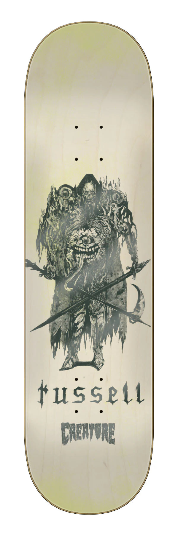 CREATURE REAPER VX DECK