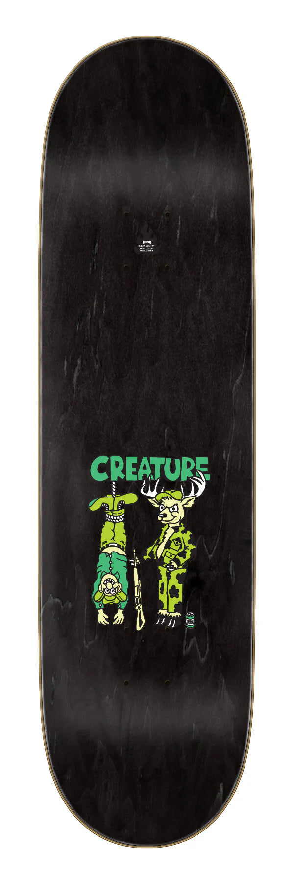 CREATURE BIG GAME PRO DECK