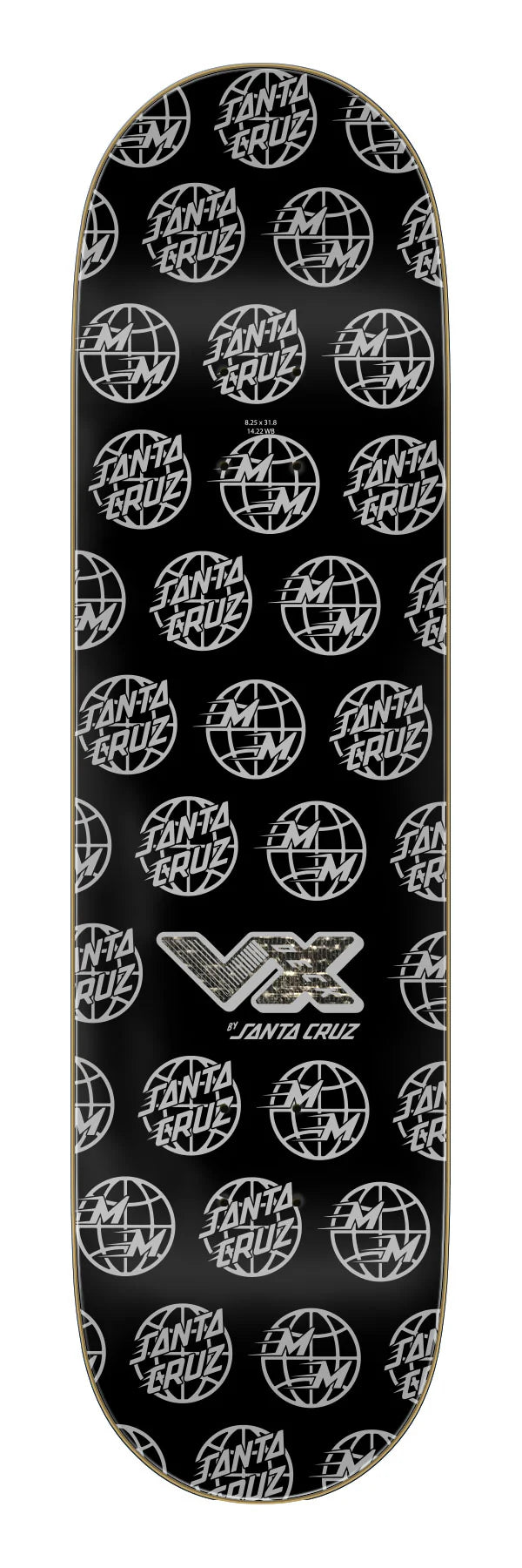 SANTA CRUZ AVIATOR VX DECK