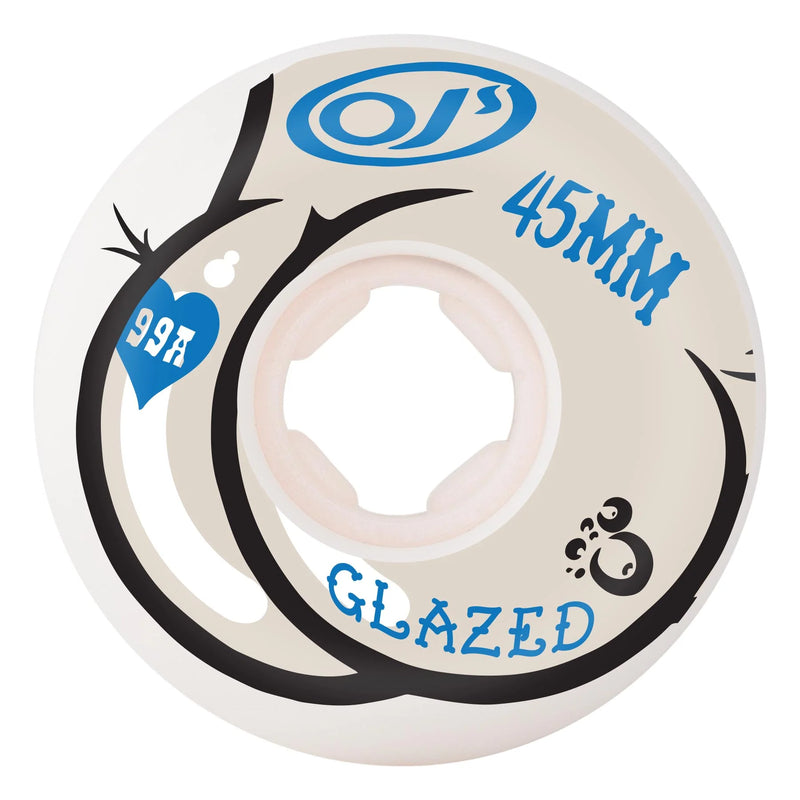 OJ MINI CHUBBIES WHEELS