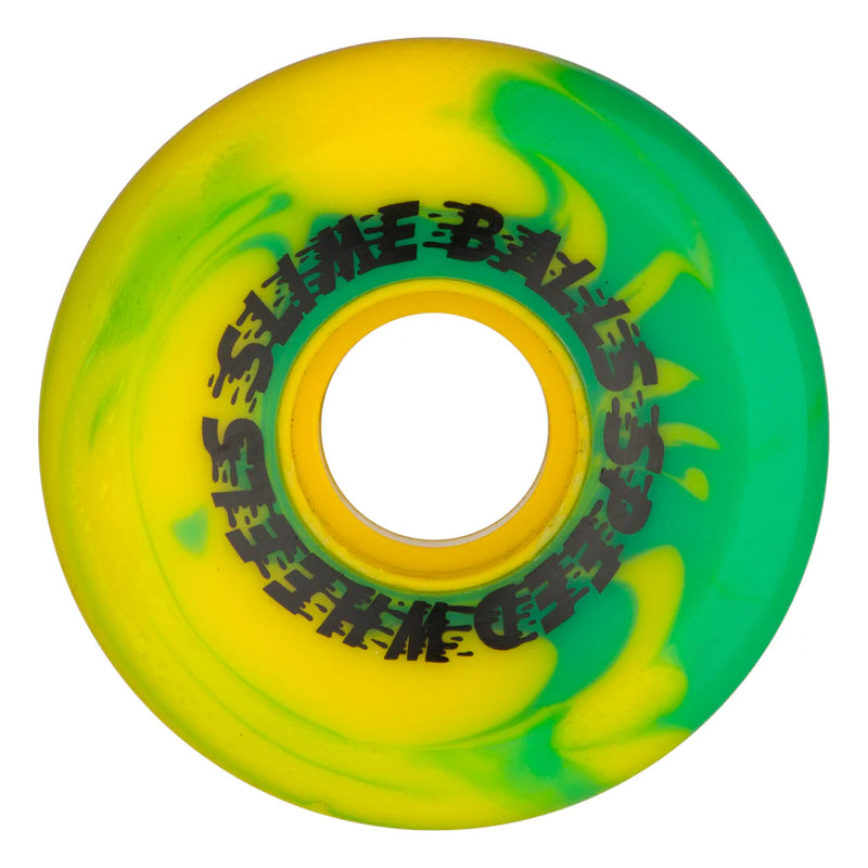 SLIME BALLS SPEWAGE OG SLIME SKATEBOARD WHEELS