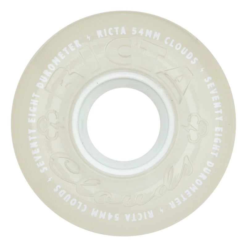 RICTA CLOUDS SKATEBOARD WHEELS