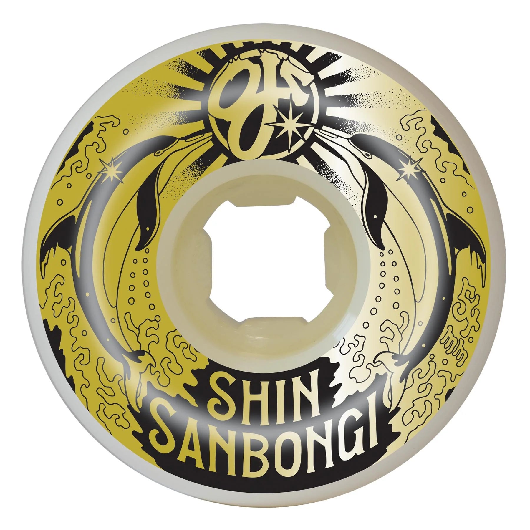OJ Skateboard Wheels - Thumbnail 2