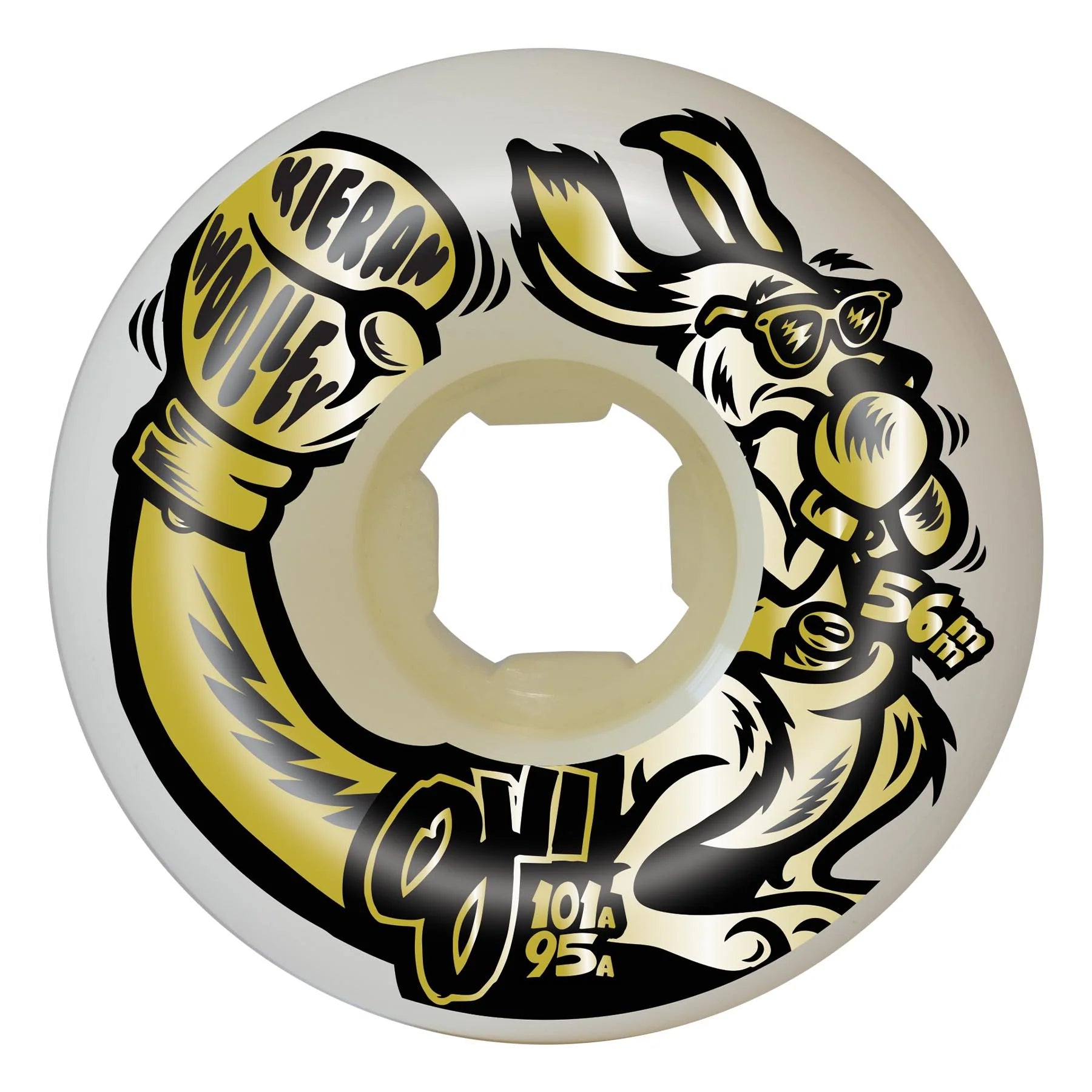OJ Skateboard Wheels - Thumbnail 3