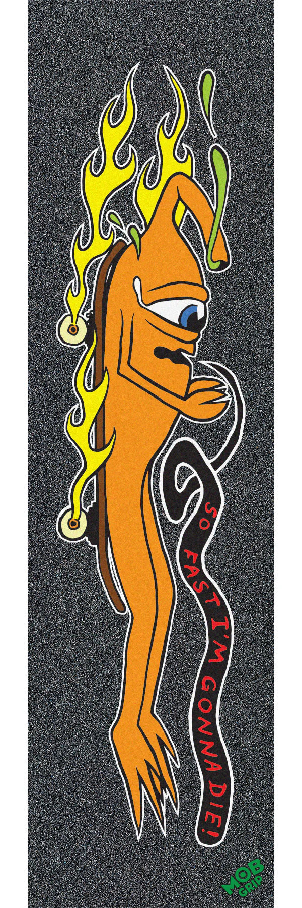 MOB 9" GRIP TAPE SHEET