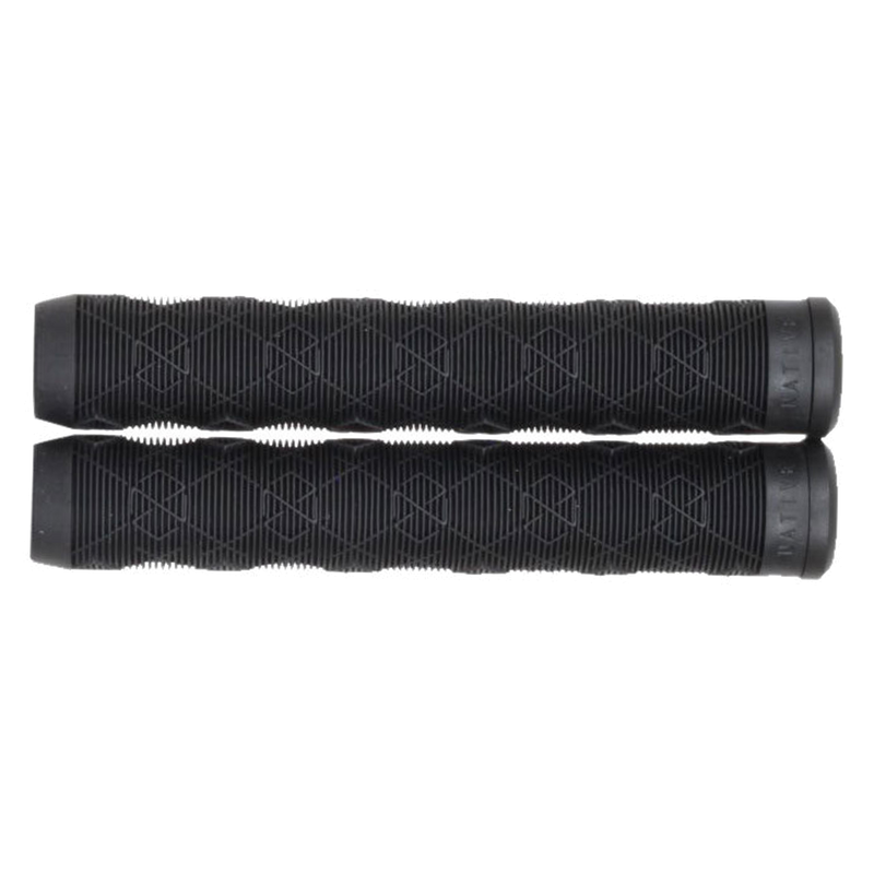 NATIVE EMBLEM SCOOTER GRIPS